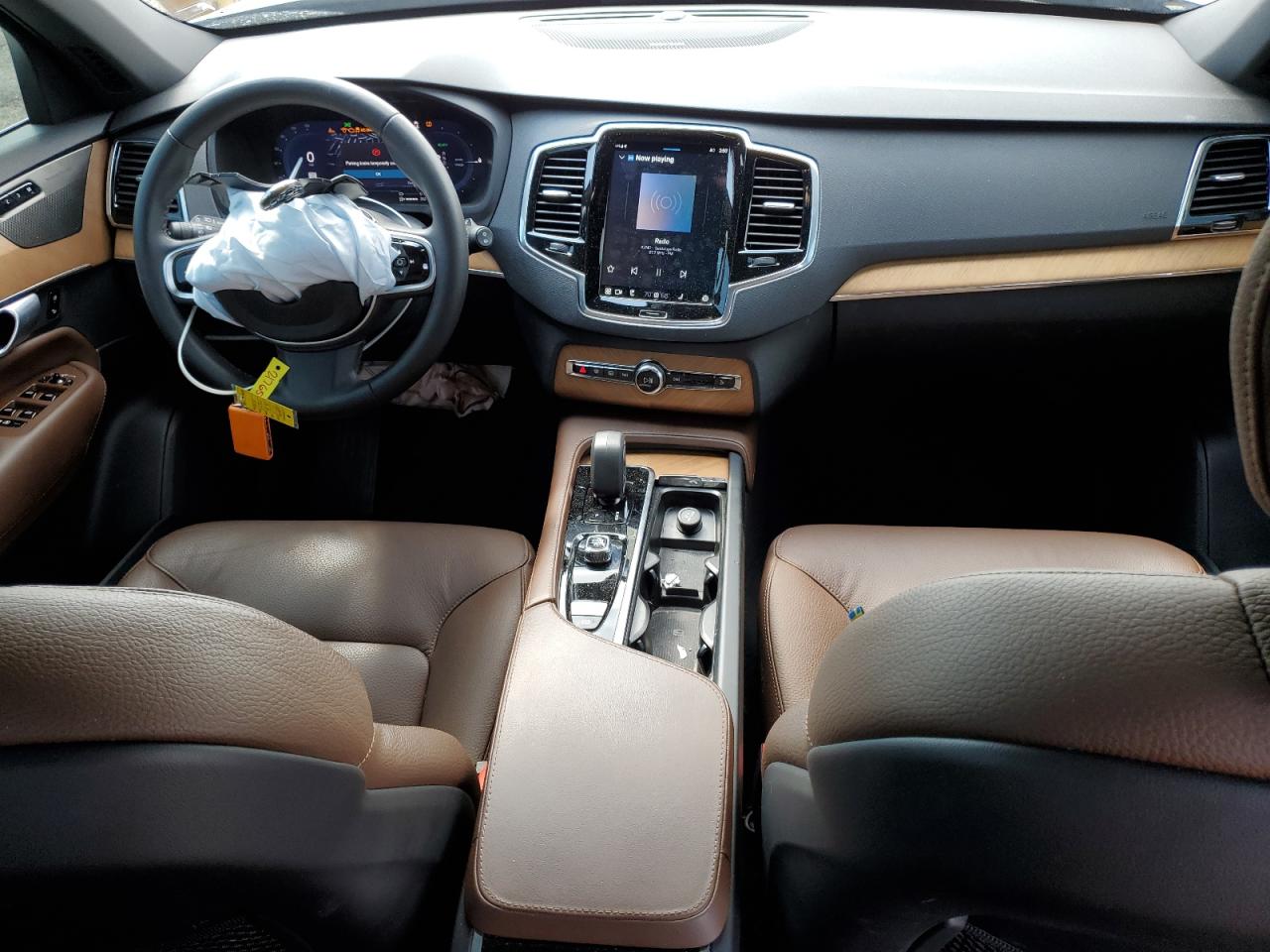 2024 Volvo Xc90 Plus VIN: YV4H60CE9R1217656 Lot: 80370035