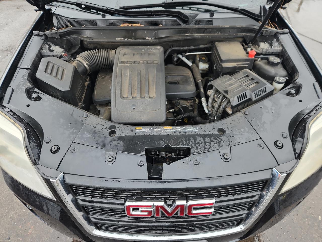 2012 GMC Terrain Sle VIN: 2GKFLREK2C6364257 Lot: 81487775