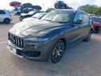 2017 MASERATI LEVANTE V6D 5DR AUTO for sale at Copart SANDWICH