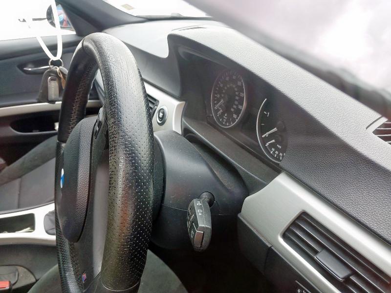 2007 BMW 320D M SPORT TOURING 