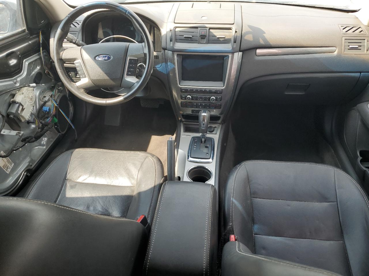 2010 Ford Fusion Sel VIN: 3FAHP0JG9AR111812 Lot: 80398265