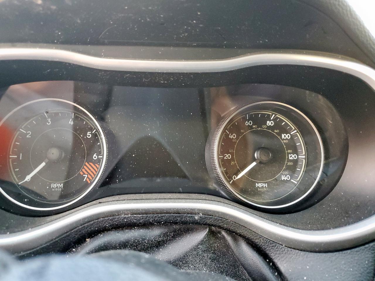 2014 Jeep Cherokee Trailhawk VIN: 1C4PJMBB1EW235173 Lot: 81557235