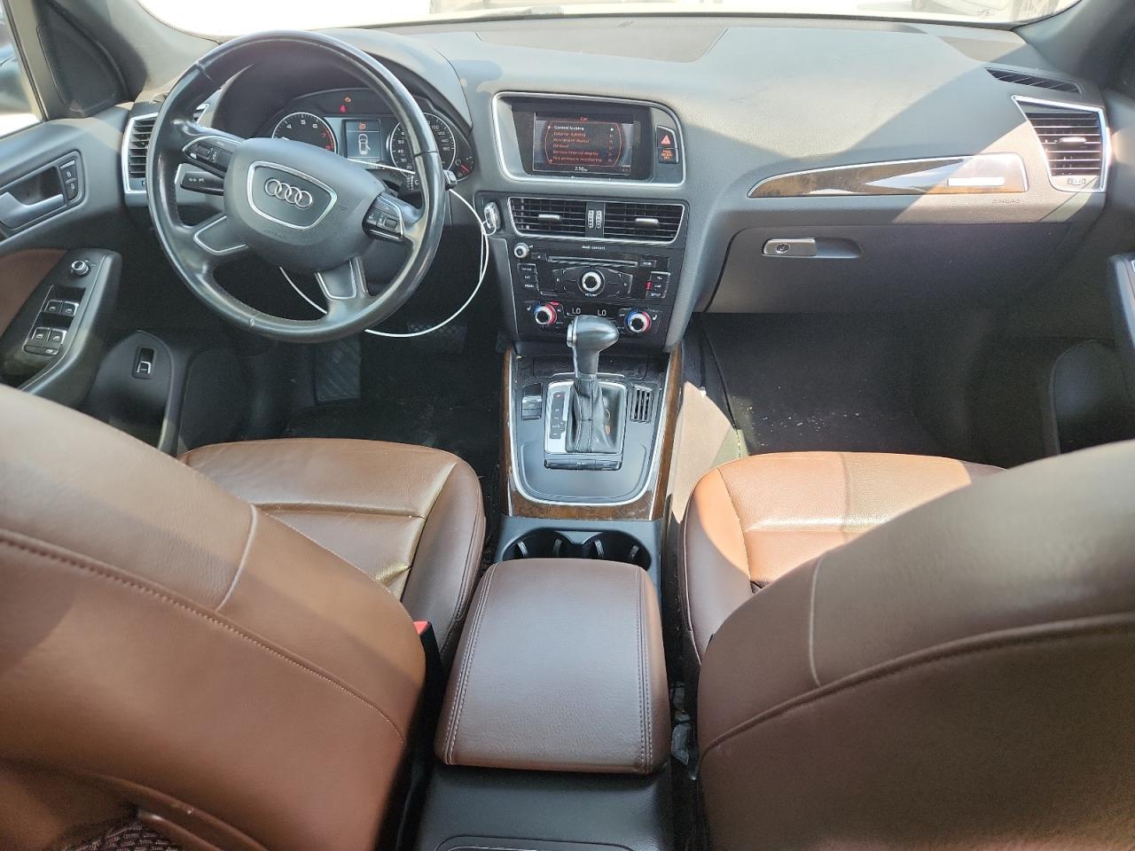 2013 Audi Q5 Premium VIN: WA1CFAFP0DA070565 Lot: 80808605