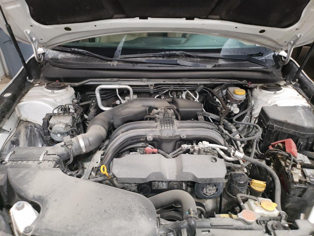 2017 Subaru Outback 2.5I Limited VIN: 4S4BSANC6H3210085 Lot: 80552205