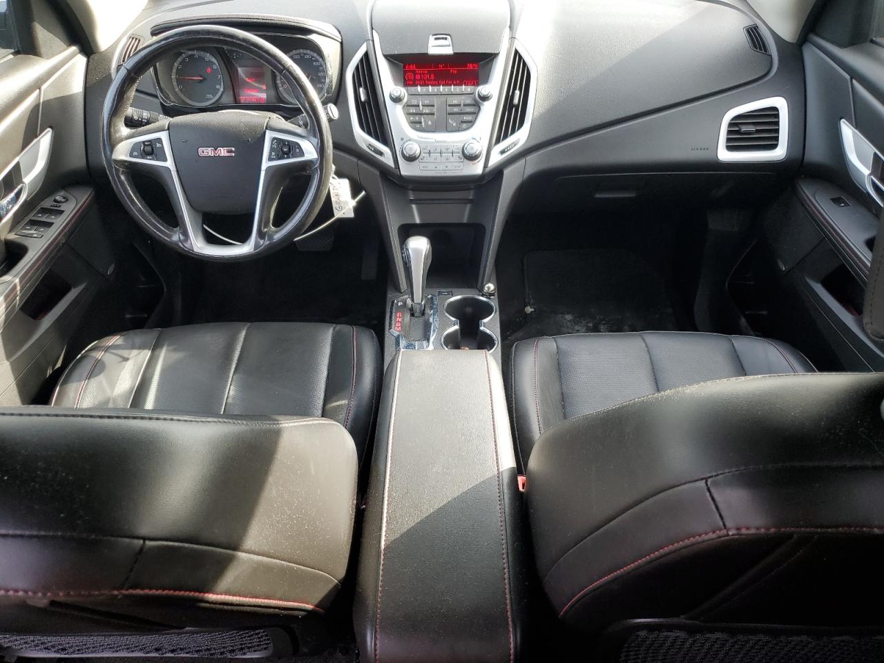 2010 GMC Terrain Slt VIN: 2CTFLGEW6A6315907 Lot: 80185665