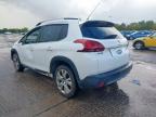 2017 PEUGEOT 2008 ALLURE BLUE HDI S/S  for sale at Copart GLOUCESTER