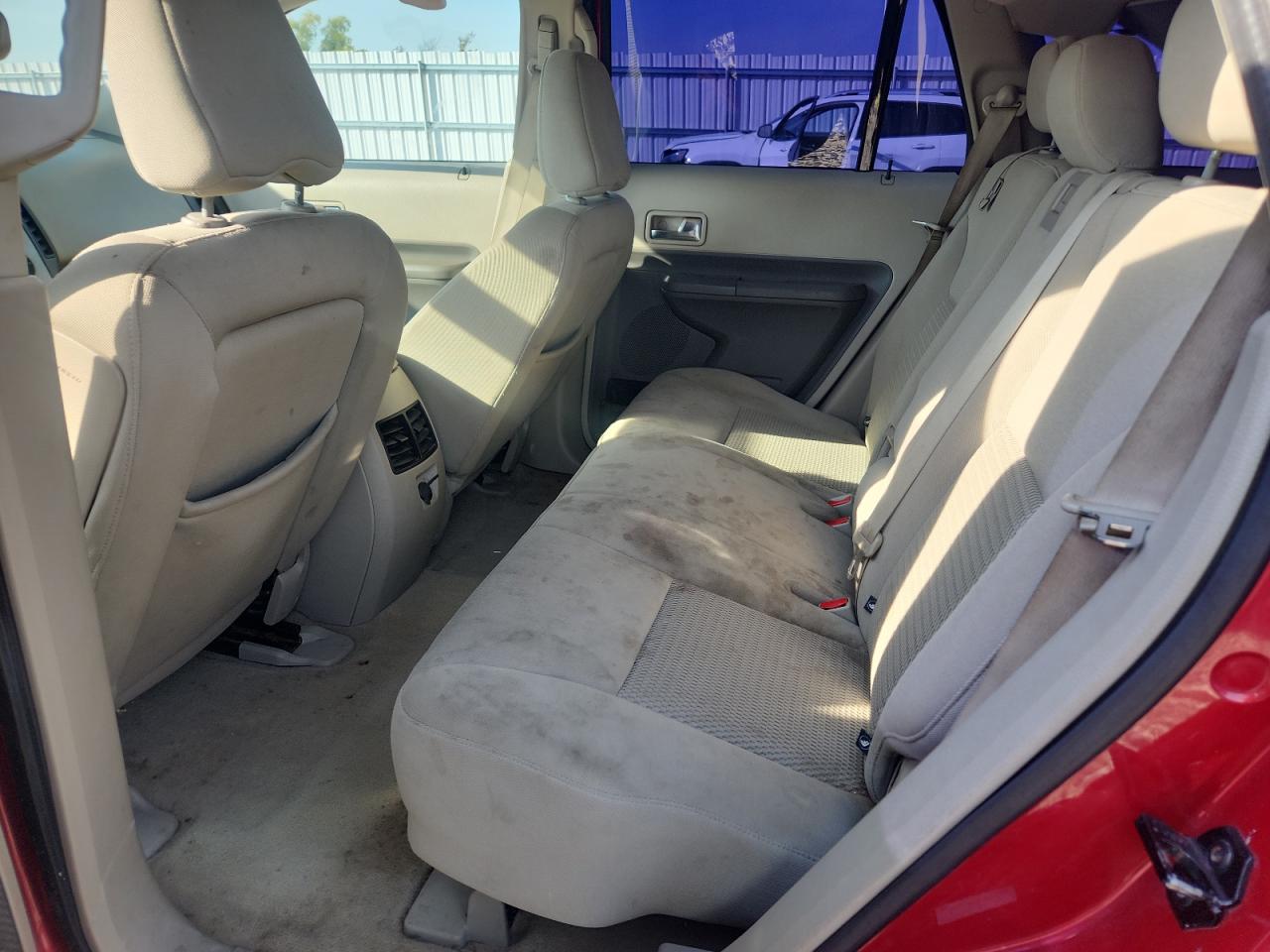 2007 Ford Edge Se VIN: 2FMDK36C47BB09791 Lot: 81288855