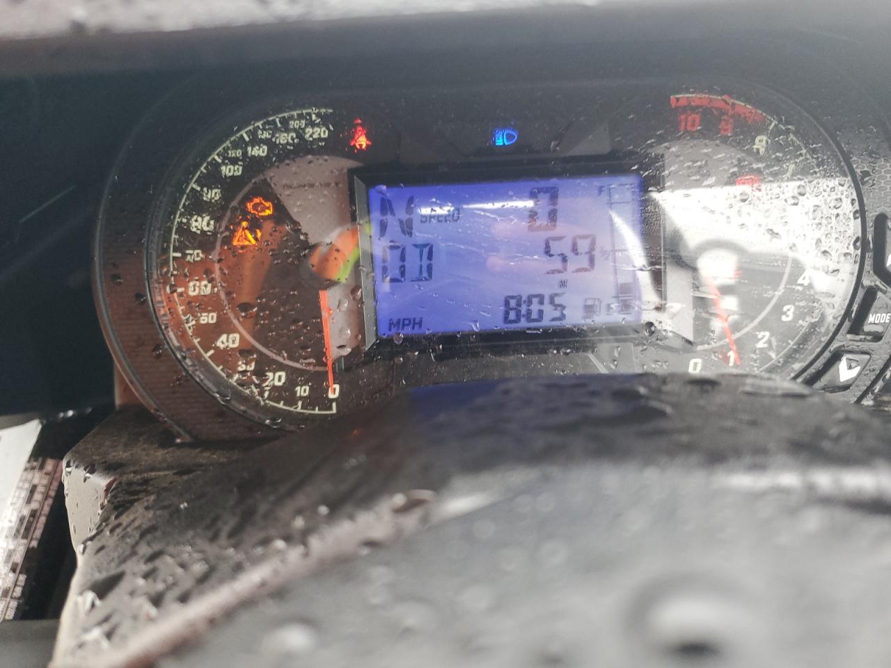 2025 Polaris Slingshot S With Technology Package VIN: 57XAATHD3S8166485 Lot: 71476705