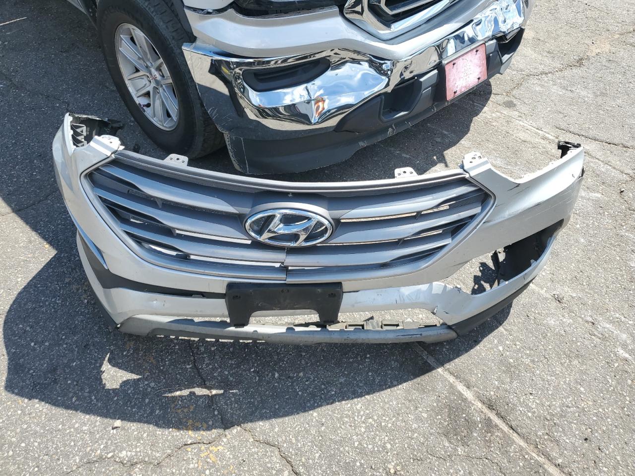 2018 Hyundai Santa Fe Sport VIN: 5XYZT3LB1JG525920 Lot: 84836065