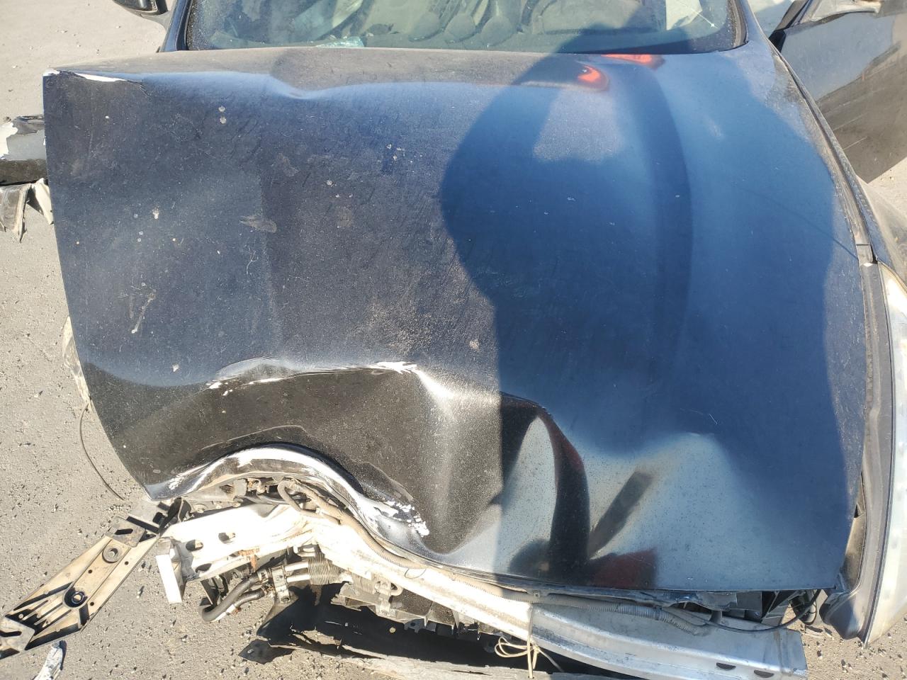 2011 Nissan 370Z Base VIN: JN1AZ4EH9BM553678 Lot: 80411965