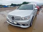 2008 MERCEDES C220 SPORT CDI A  for sale at Copart WISBECH