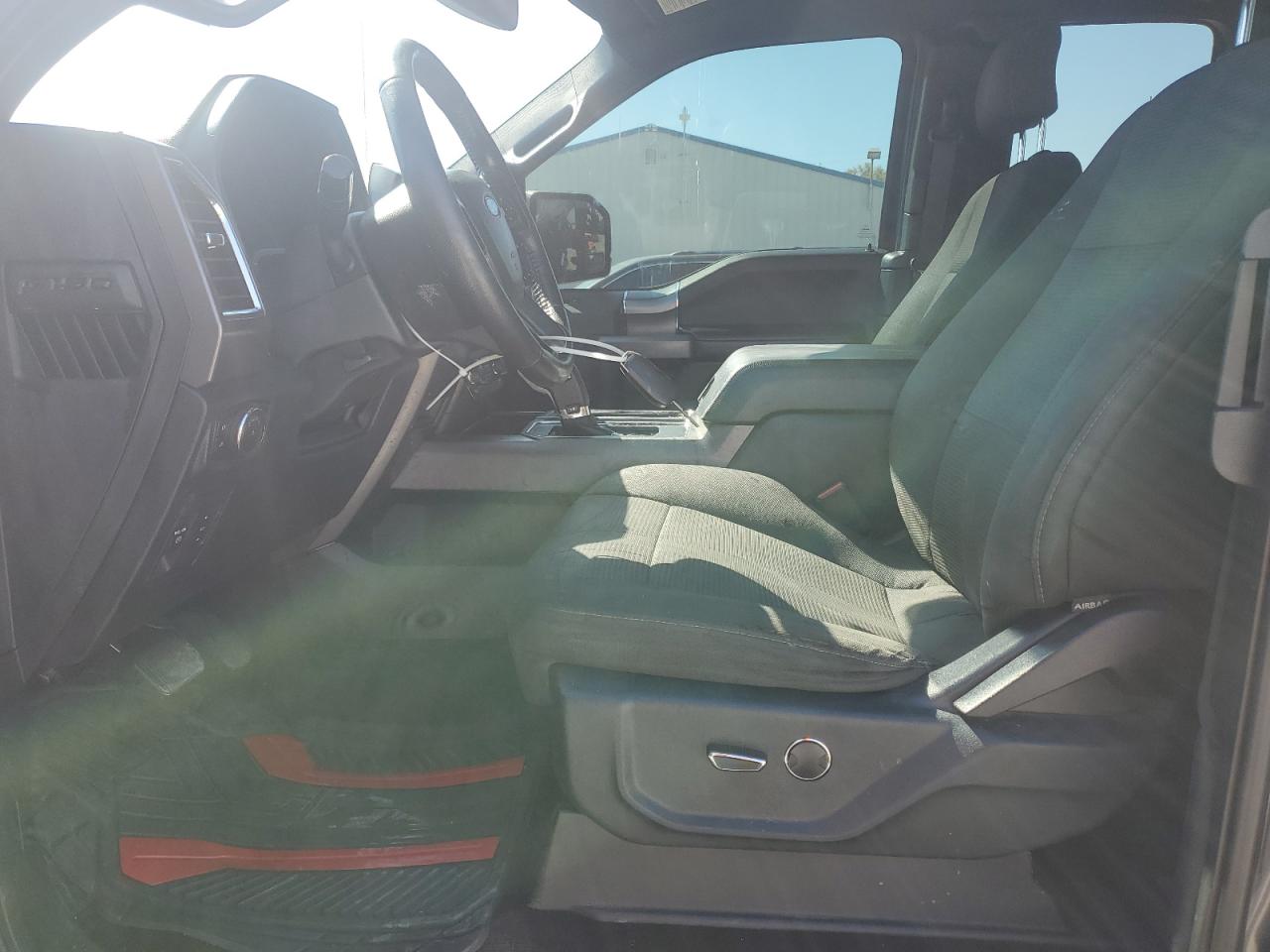 2015 Ford F150 Super Cab VIN: 1FTEX1CPXFKD94474 Lot: 71516965