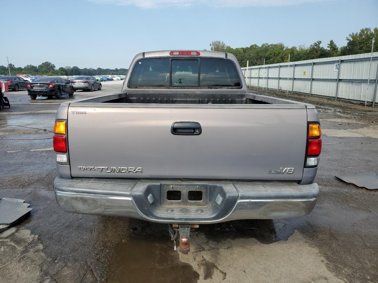 2002 Toyota Tundra Access Cab VIN: 5TBRT34132S248478 Lot: 81058855