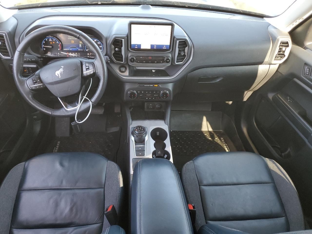 2023 Ford Bronco Sport Outer Banks VIN: 3FMCR9C65PRD36692 Lot: 71675395