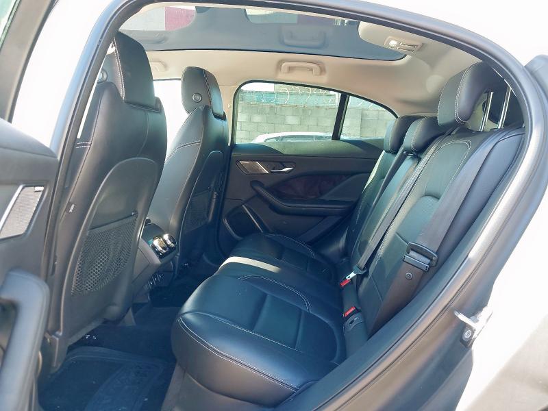 2020 JAGUAR I-PACE 294KW EV400 SE 90KWH 5DR AUTO