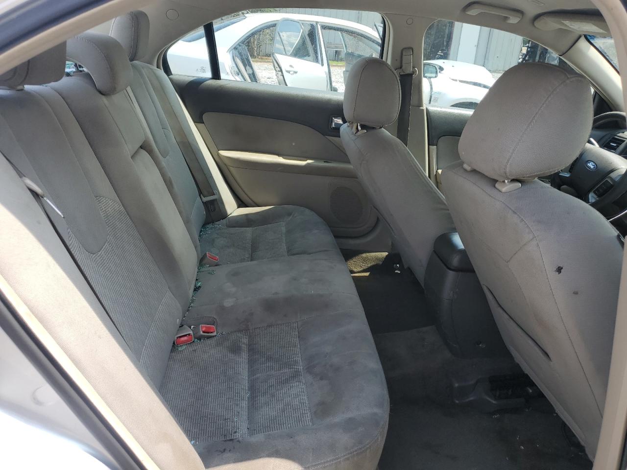 2012 Ford Fusion Se VIN: 3FAHP0HA5CR428278 Lot: 71600765