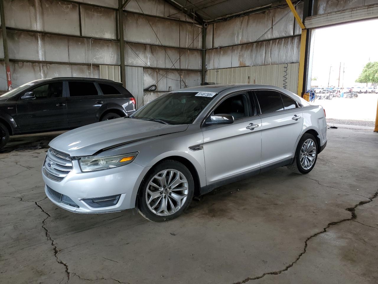 2013 Ford Taurus Limited
