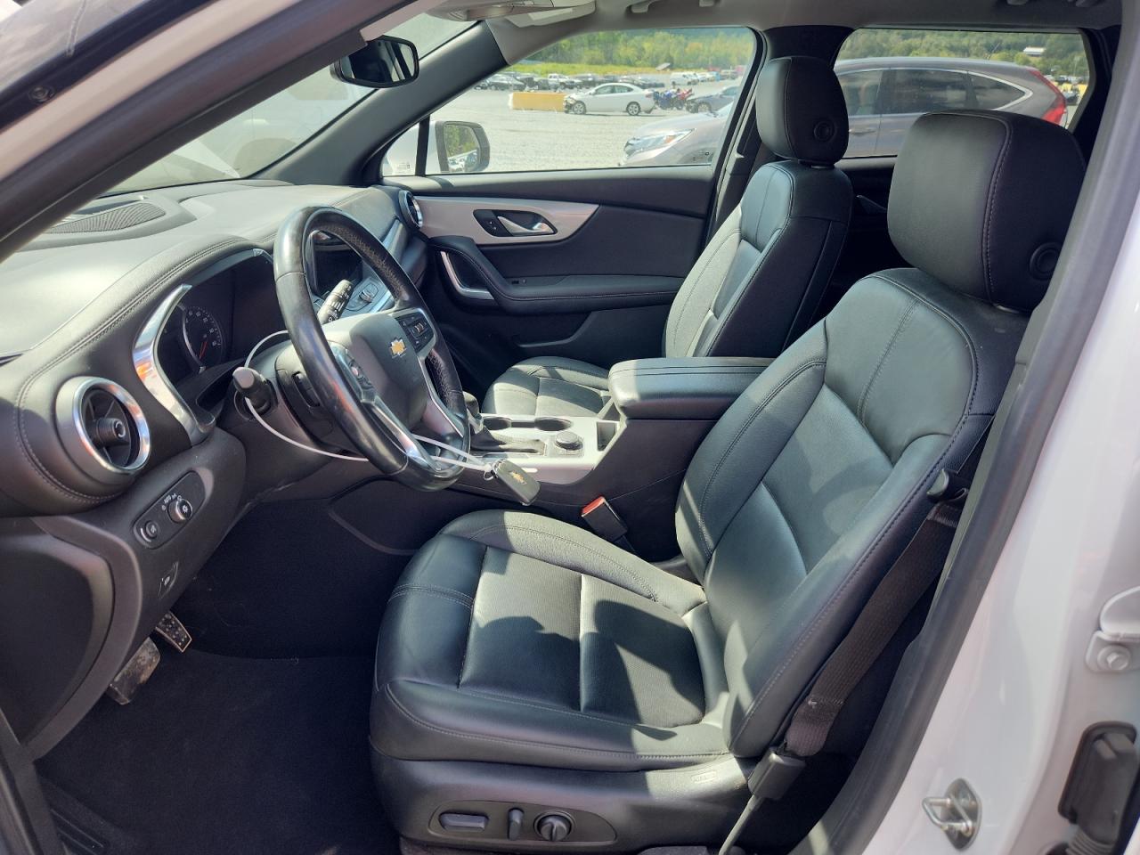 2022 Chevrolet Blazer 3Lt VIN: 3GNKBDRS1NS134361 Lot: 72060565