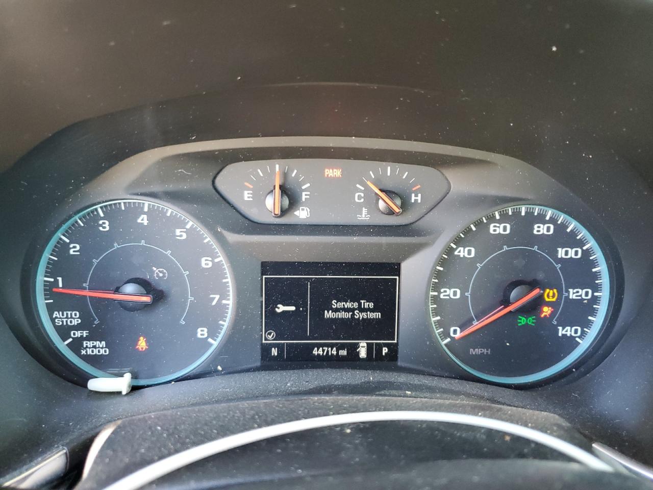 2020 Chevrolet Equinox Ls VIN: 3GNAXHEV0LS558003 Lot: 80040215