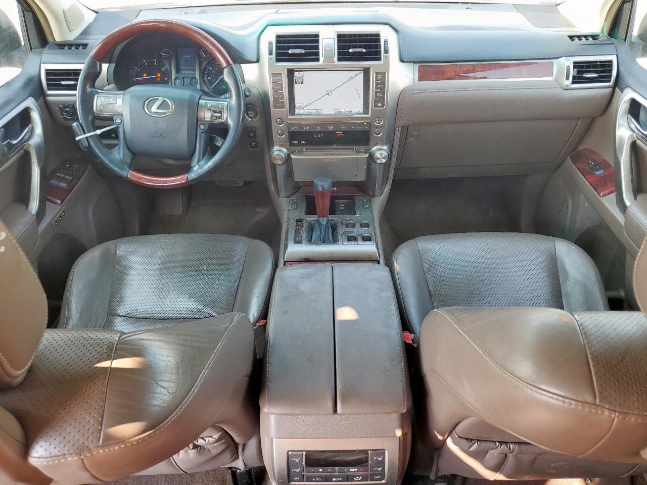 2013 Lexus Gx 460 Premium VIN: JTJJM7FX1D5058498 Lot: 81629455