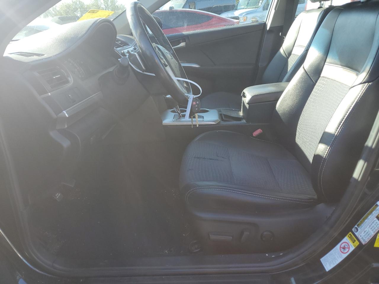 2013 Toyota Camry L VIN: 4T1BF1FK1DU285114 Lot: 81842845