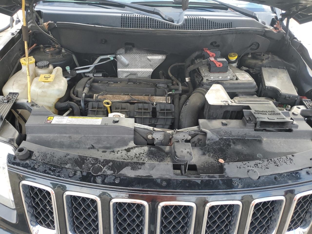 2011 Jeep Compass Sport VIN: 1J4NT1FA0BD138808 Lot: 81509855