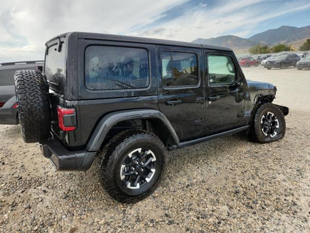  JEEP WRANGLER 2025 Черный
