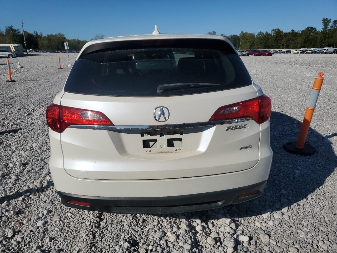 2013 Acura Rdx VIN: 5J8TB4H33DL008239 Lot: 81878705