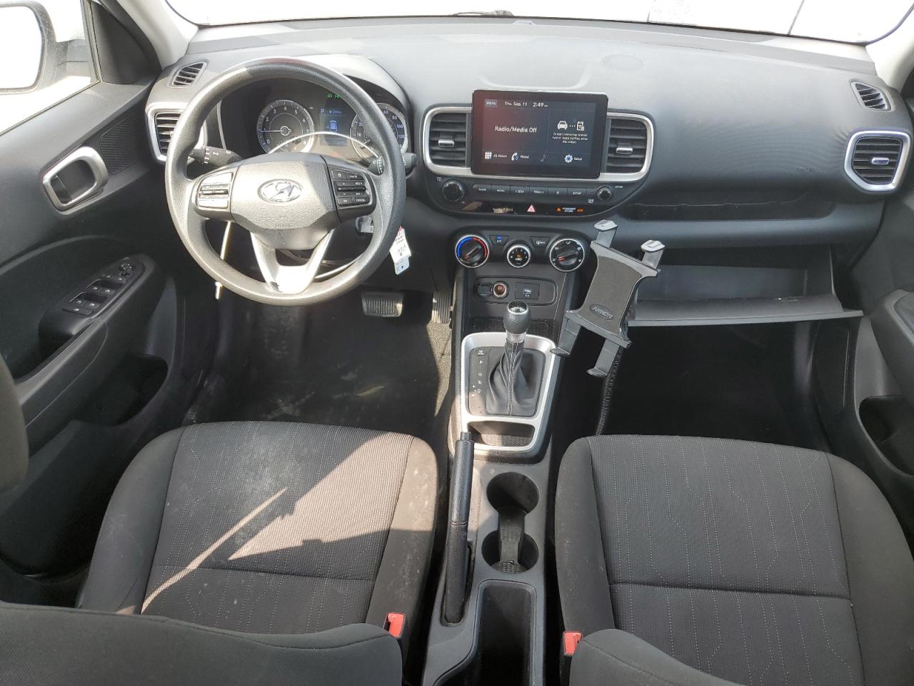 2021 Hyundai Venue Se VIN: KMHRB8A38MU108241 Lot: 80247435