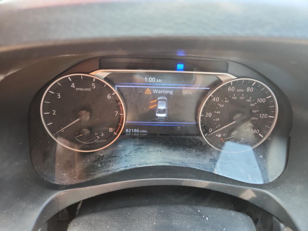 2020 Nissan Altima S VIN: 1N4BL4BV7LC153029 Lot: 80889205