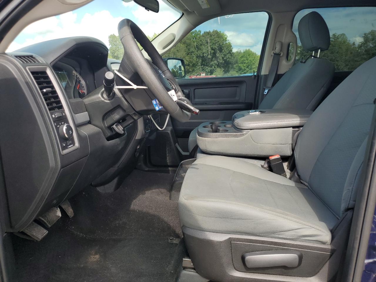 2018 Ram 1500 St VIN: 1C6RR7KGXJS222736 Lot: 83953275