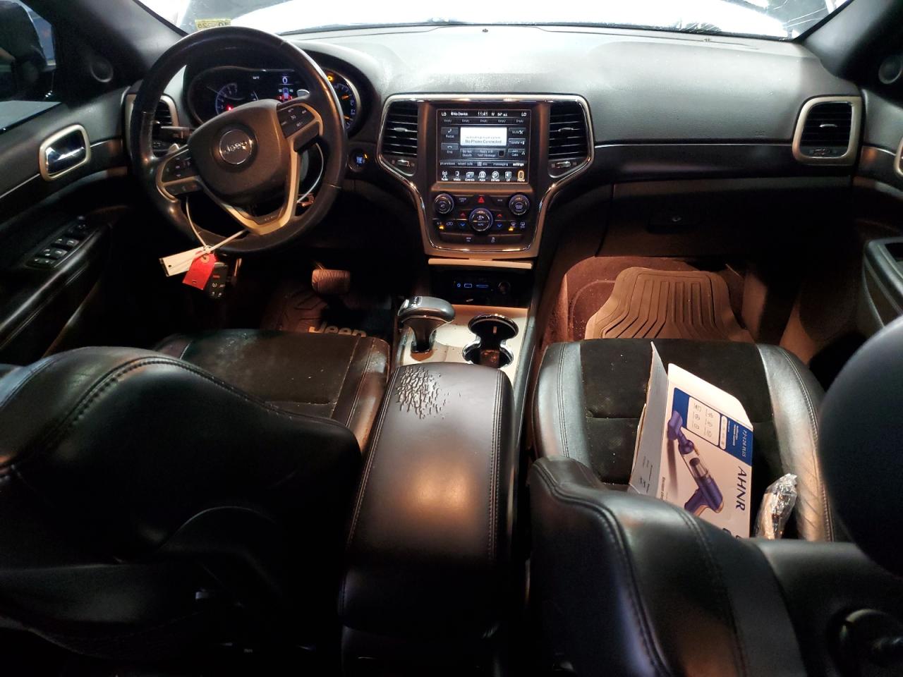 2015 Jeep Grand Cherokee Laredo VIN: 1C4RJFAGXFC627864 Lot: 71897845