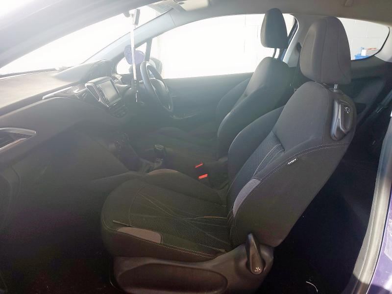 2014 PEUGEOT 208 ACTIVE