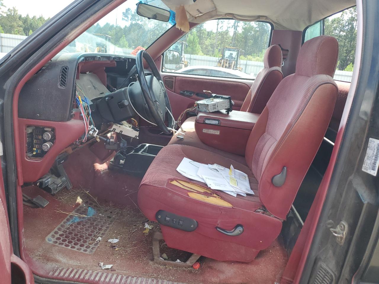 1994 Dodge Ram 2500 VIN: 1B7KC26Z5RS600810 Lot: 81315705