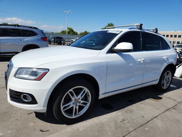 AUDI Q5 2014 White