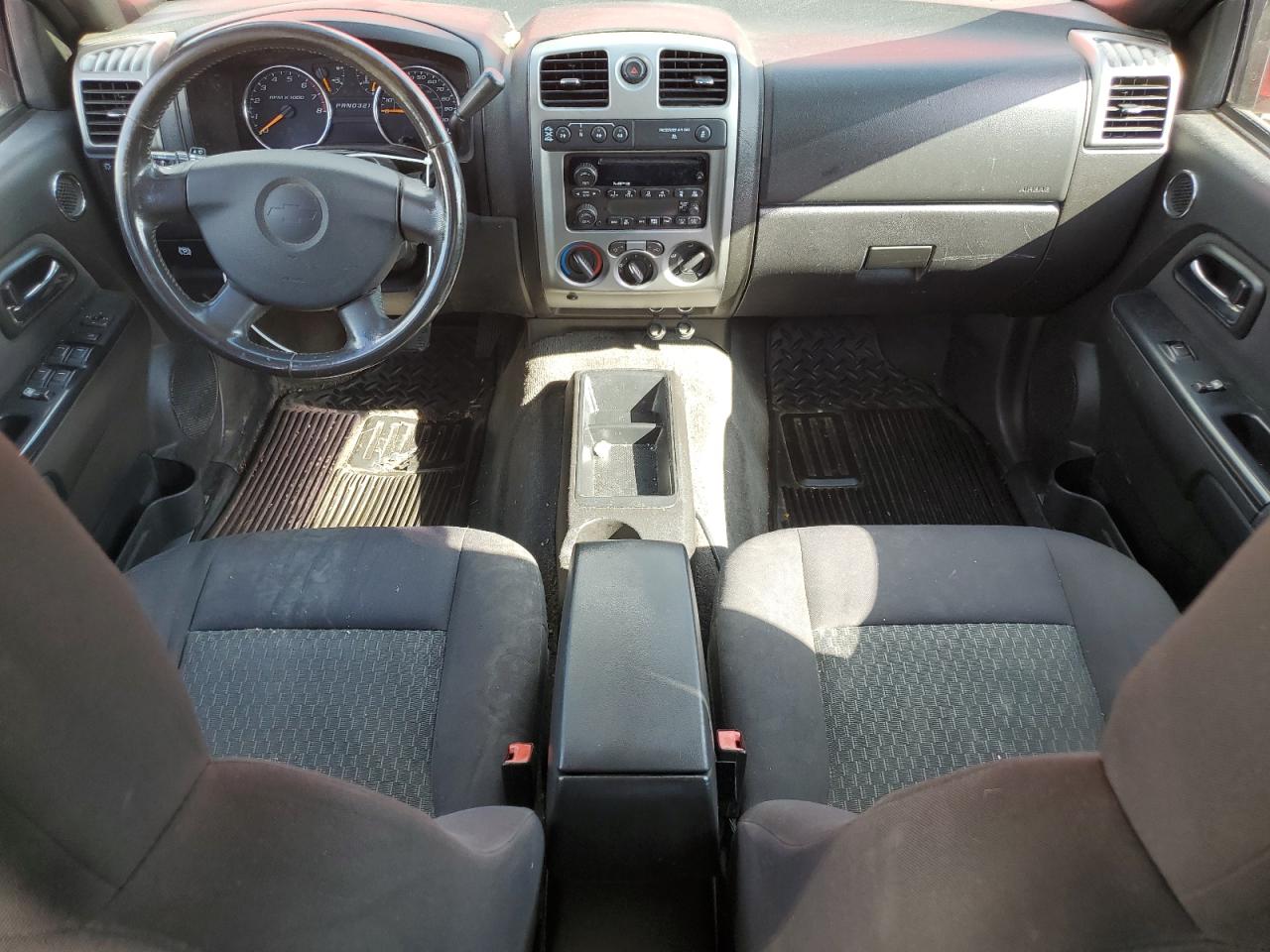 2012 Chevrolet Colorado Lt VIN: 1GCHTDFE1C8137765 Lot: 83952265