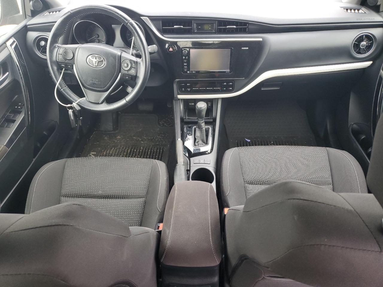 2017 Toyota Corolla Im VIN: JTNKARJEXHJ543796 Lot: 84285565