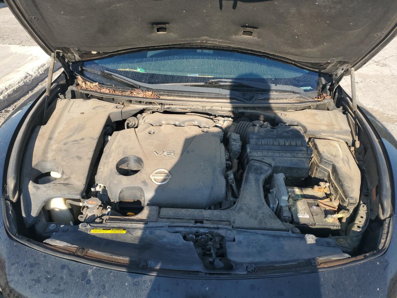 2012 Nissan Maxima S VIN: 1N4AA5APXCC869689 Lot: 71219895