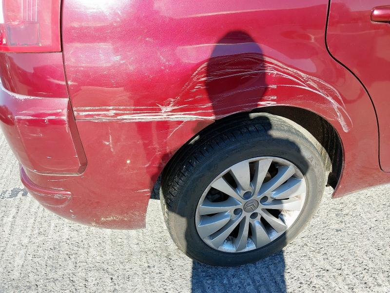 2008 CITROEN C4 PICASSO 7 VTR+ 