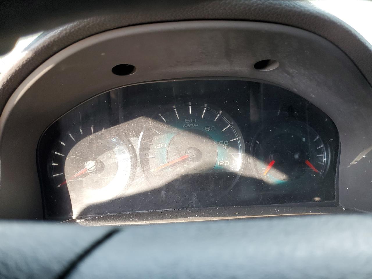 2010 Ford Fusion Se VIN: 3FAHP0HGXAR367513 Lot: 80340105