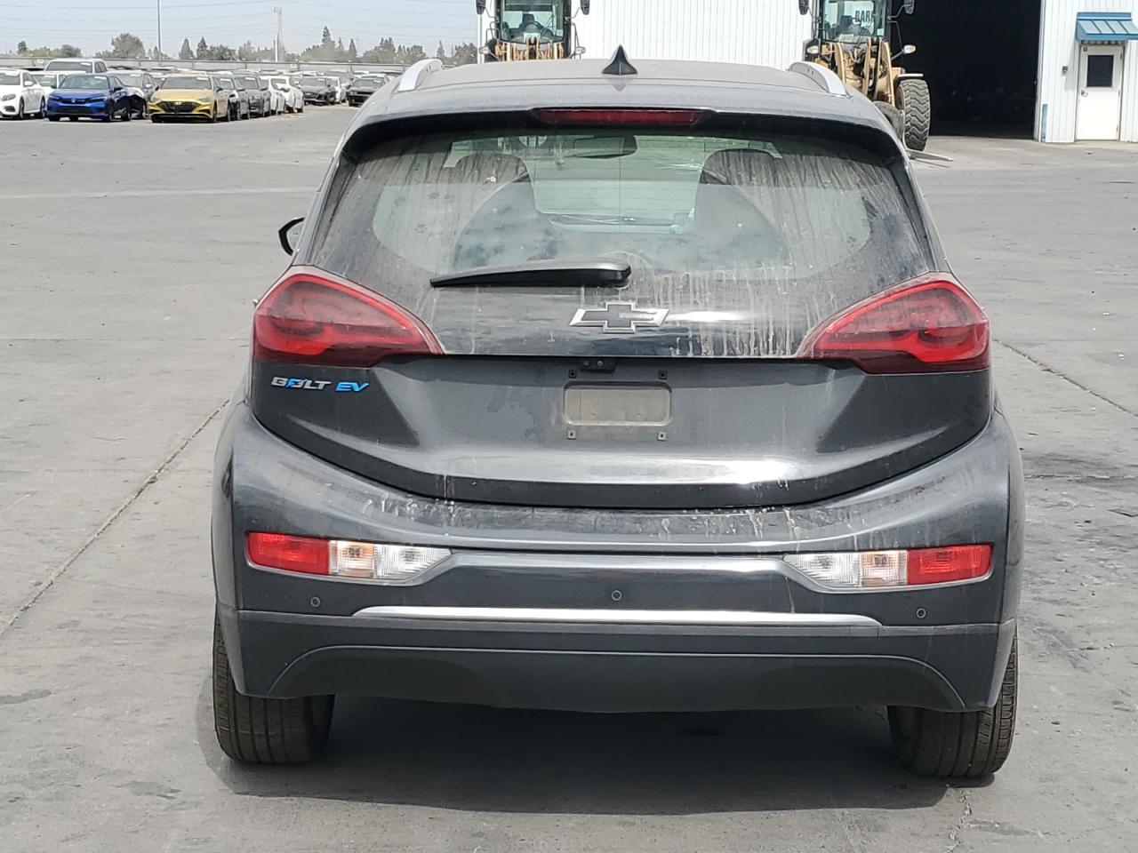 2019 Chevrolet Bolt Ev Premier VIN: 1G1FZ6S03K4113865 Lot: 83817055