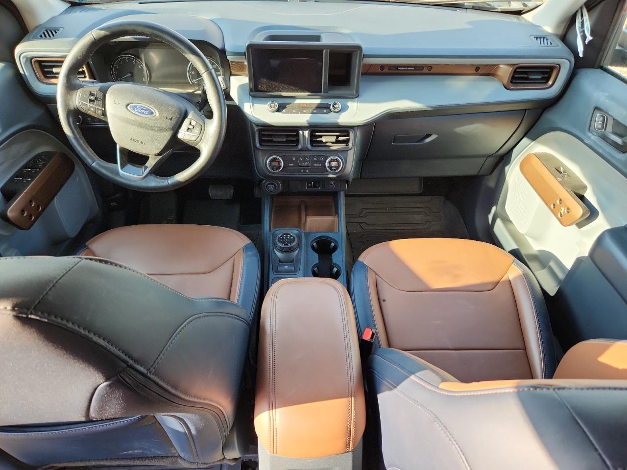 2022 Ford Maverick Xl VIN: 3FTTW8E92NRA09209 Lot: 80817855