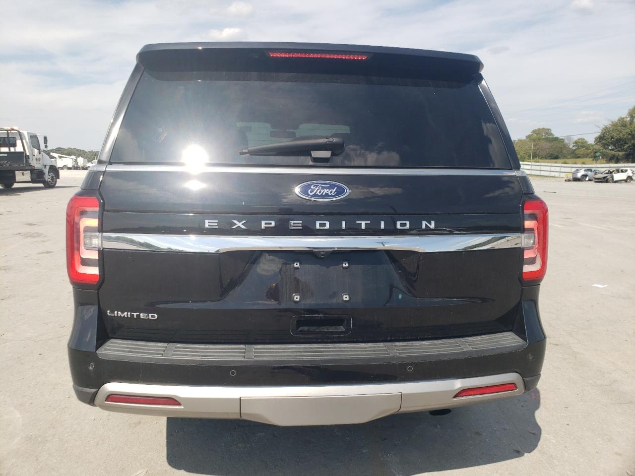 2022 Ford Expedition Limited VIN: 1FMJU2AT3NEA37689 Lot: 81425645