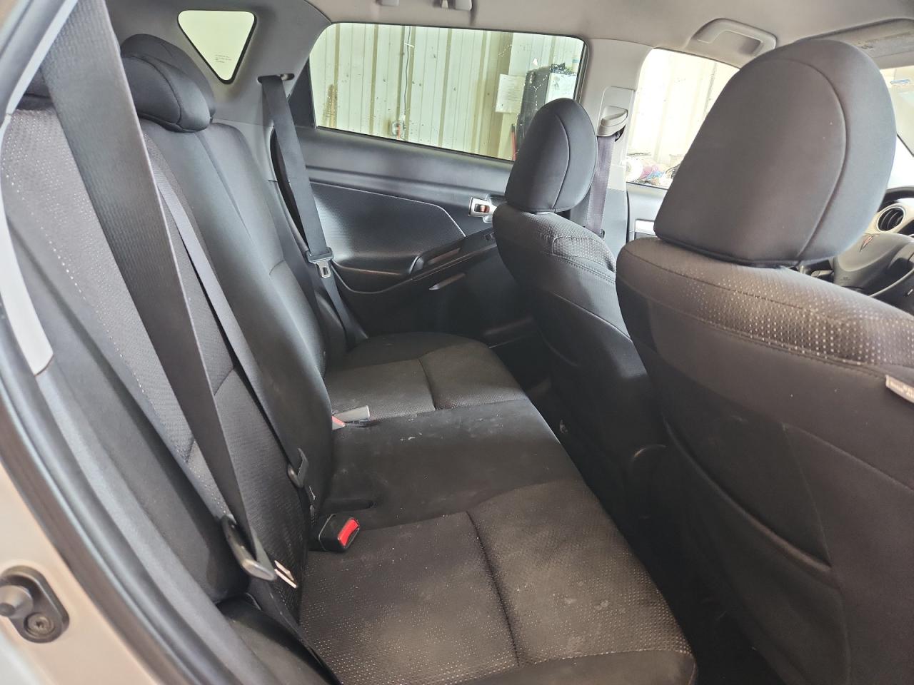 2010 Pontiac Vibe VIN: 5Y2SP6E85AZ405743 Lot: 83821785