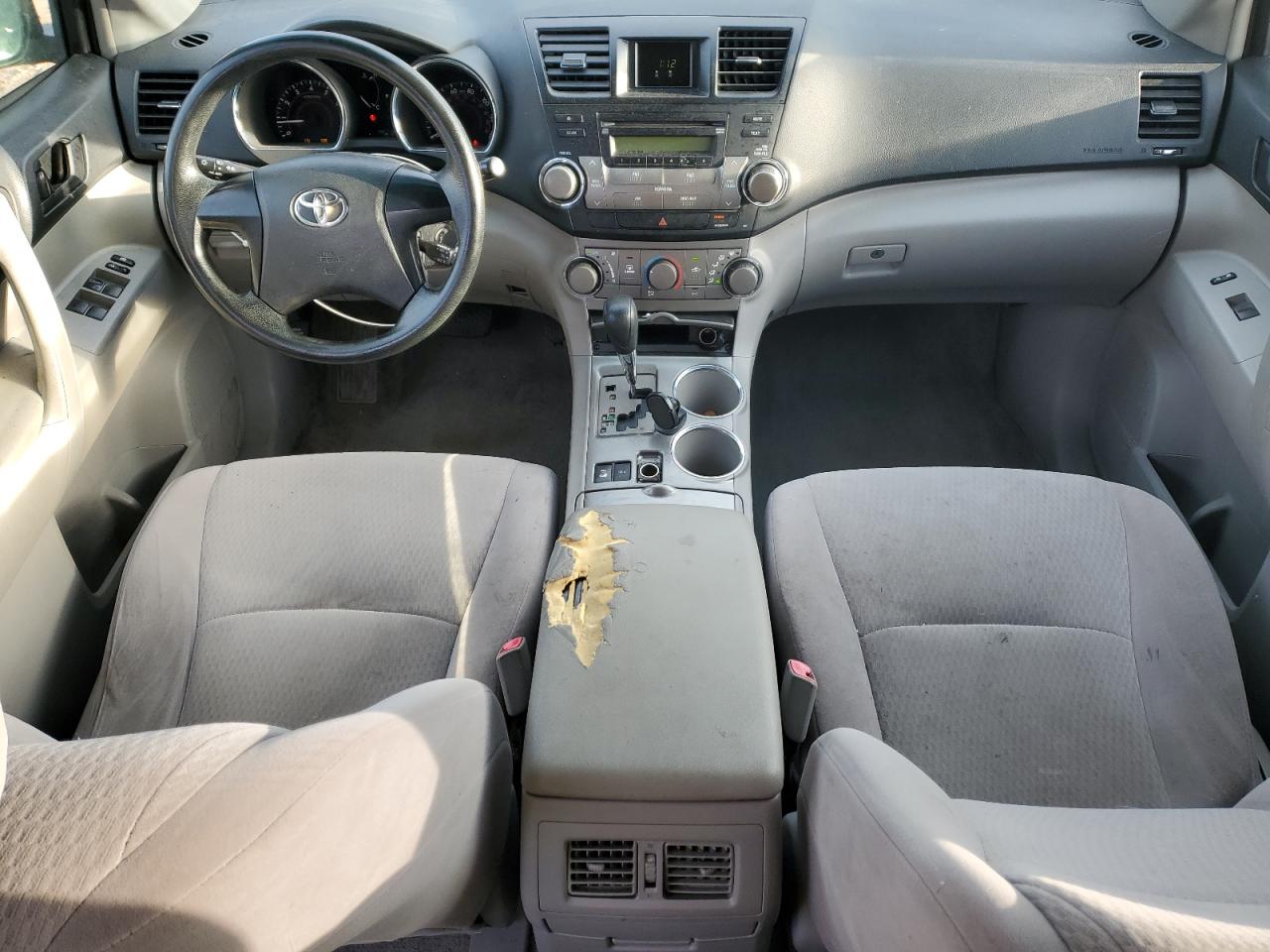 2008 Toyota Highlander VIN: JTEES41A682070273 Lot: 81784905