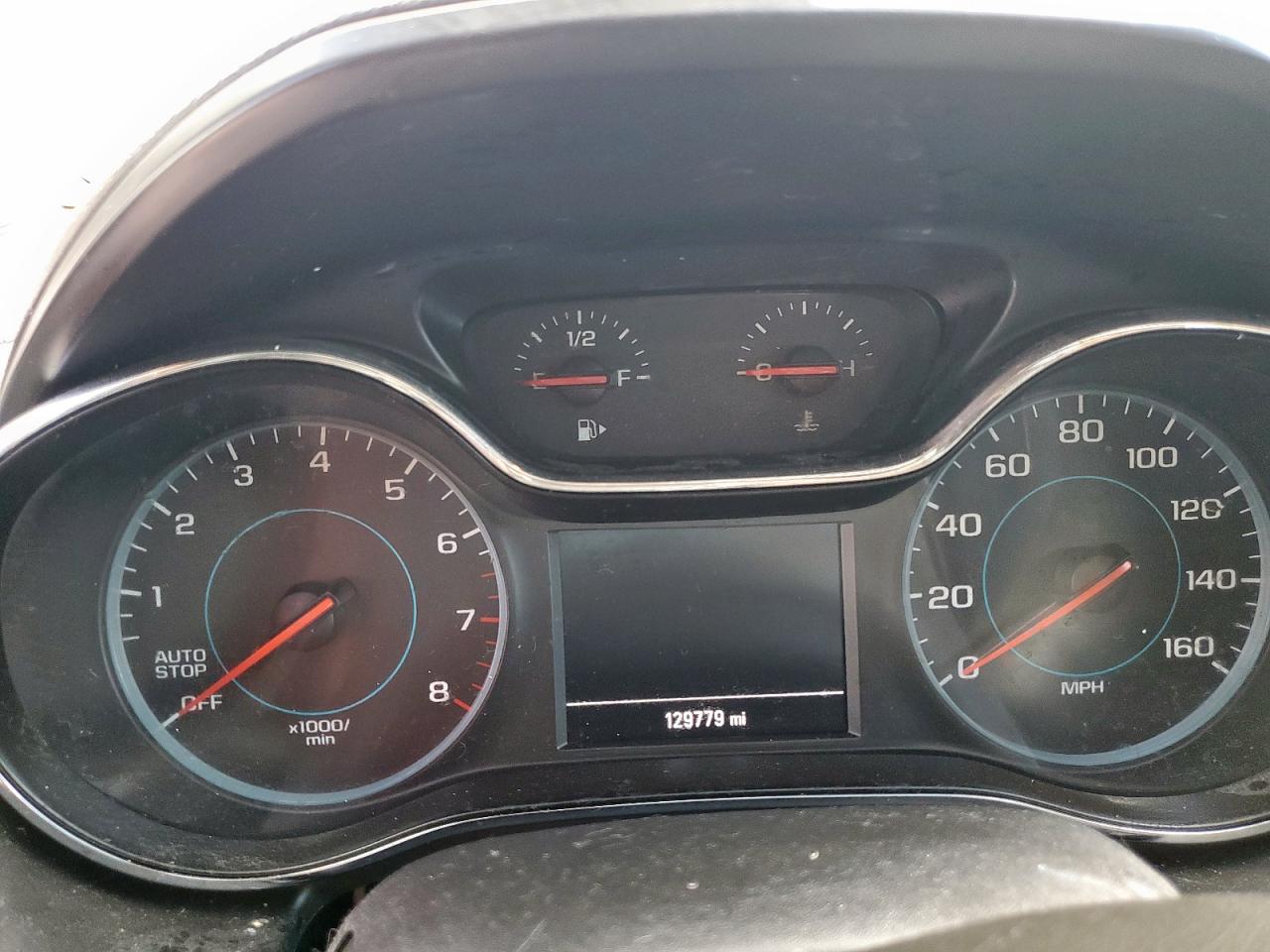 2017 Chevrolet Cruze Lt VIN: 1G1BE5SM9H7242496 Lot: 70421205