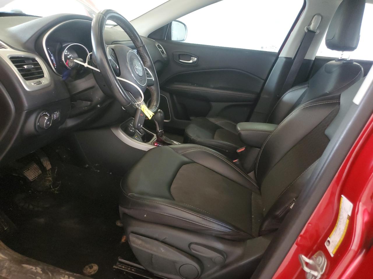 2019 Jeep Compass Latitude VIN: 3C4NJDBB9KT849963 Lot: 71082245