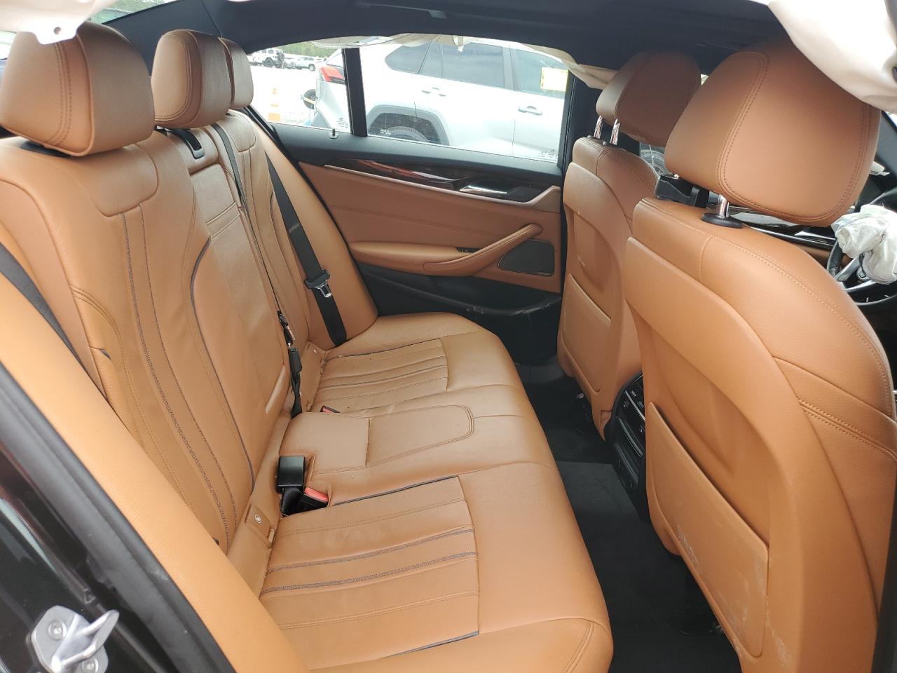 2017 BMW 540 Xi VIN: WBAJE7C32HG890523 Lot: 84603945