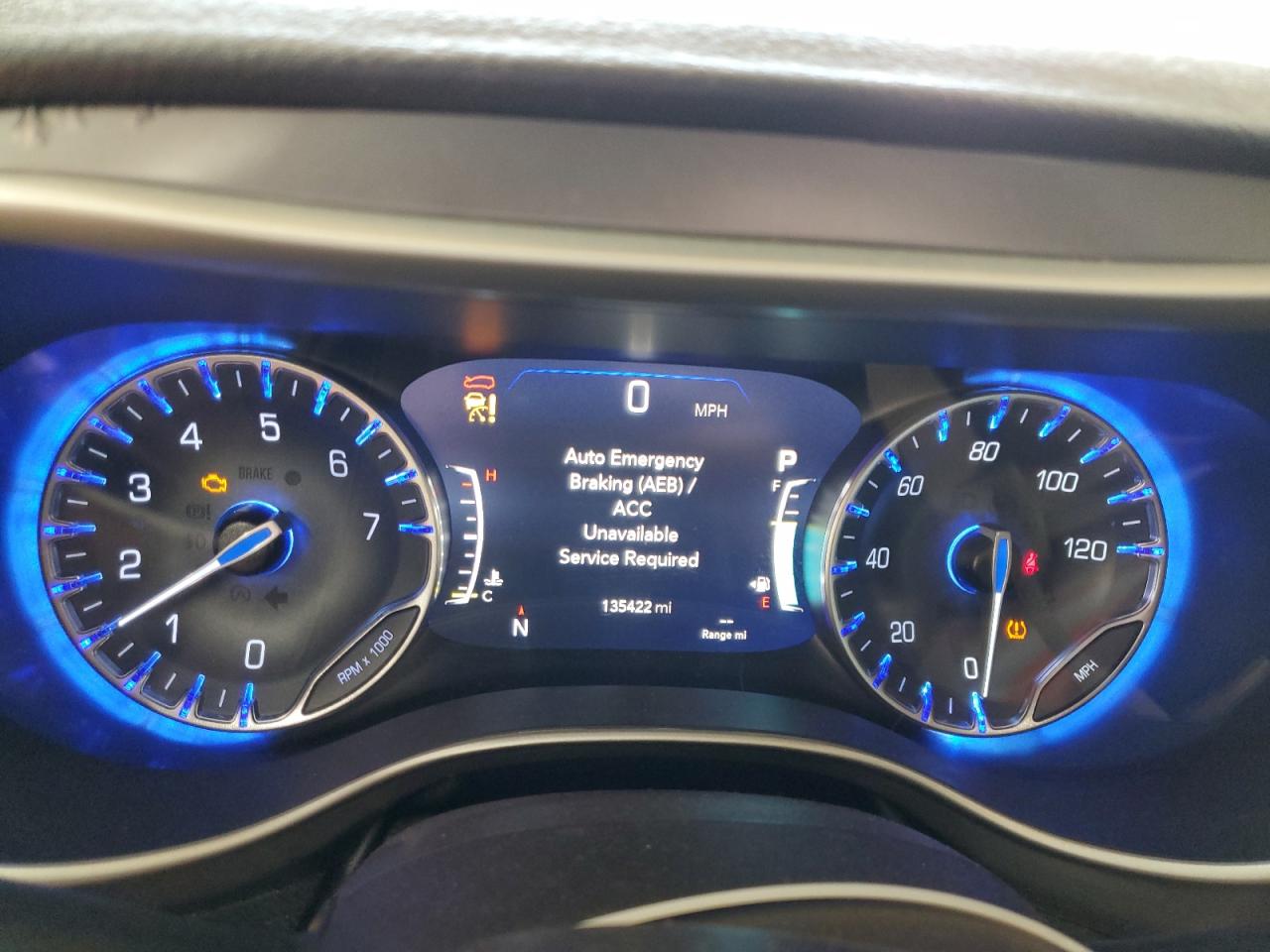 2021 Chrysler Pacifica Touring L VIN: 2C4RC1BG4MR542549 Lot: 81703805