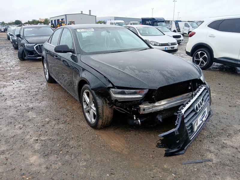 2013 AUDI A4 SE TECHNIK TDI CVT 
